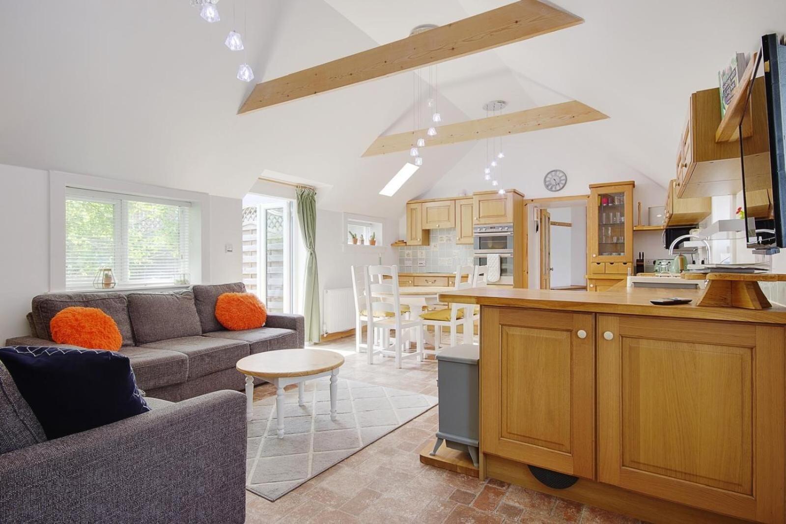 Hilltop Farm Sturminster Newton Exterior foto