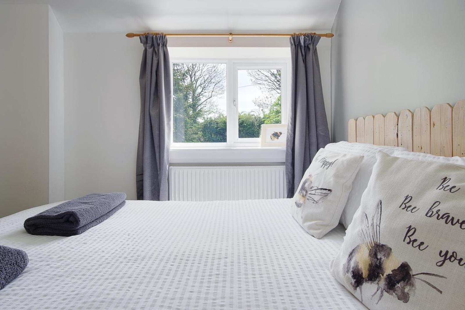 Hilltop Farm Sturminster Newton Exterior foto