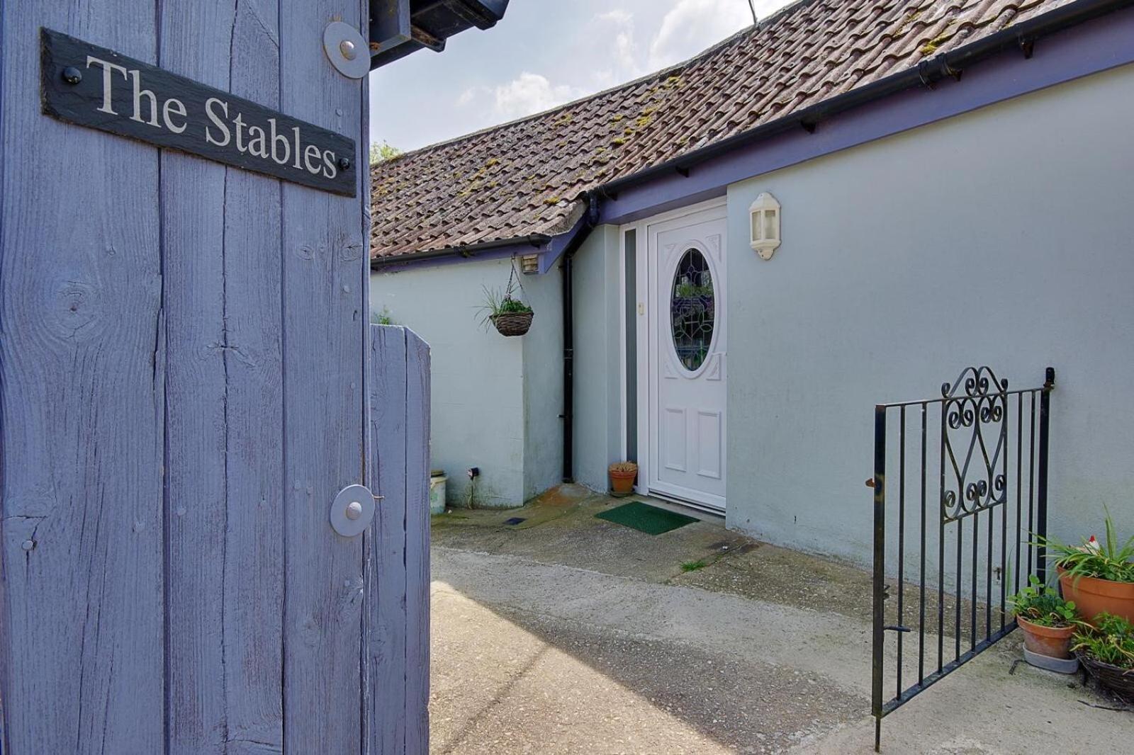 Hilltop Farm Sturminster Newton Exterior foto